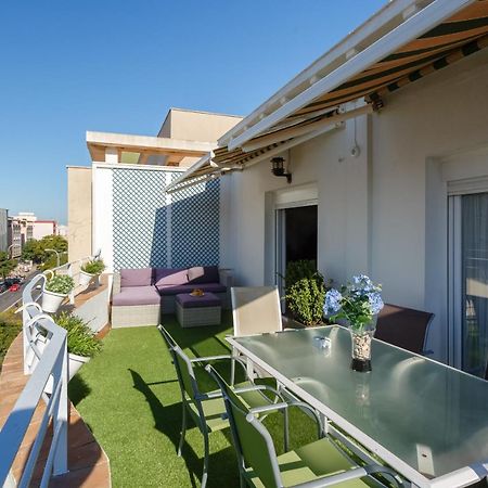 Atico La Joyita Free Parking By Cadiz4Rentals Zewnętrze zdjęcie