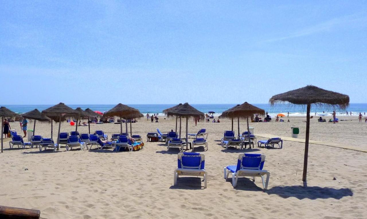 Atico La Joyita Free Parking By Cadiz4Rentals Zewnętrze zdjęcie