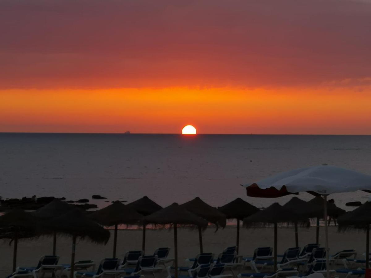 Atico La Joyita Free Parking By Cadiz4Rentals Zewnętrze zdjęcie